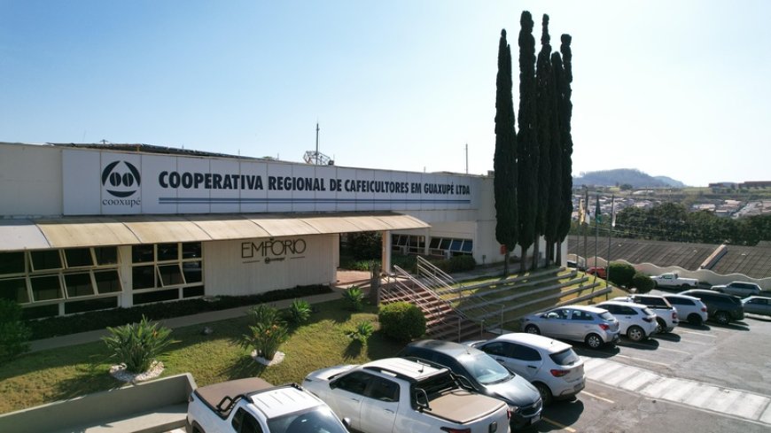 Cooxupé vence prêmio nacional como Melhor Cooperativa de Grande Porte em Negócios Internacionais