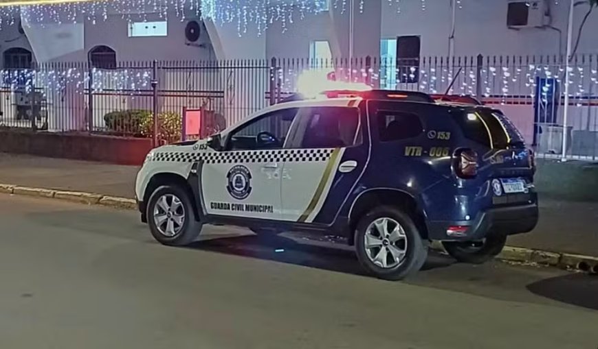 Em Guaxupé, Guarda Municipal atira contra motocicleta, porém atinge mulher na Av. Dona Floriana