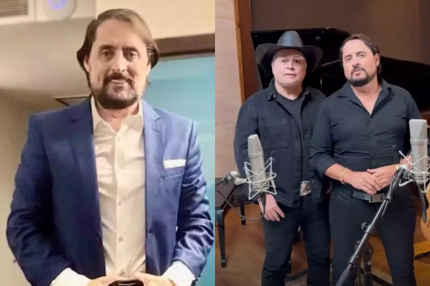 Cantor Mauri, irmão da dupla Chitãozinho e Xororó, morre em acidente de carro