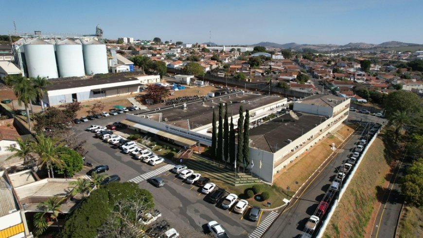 Cooxupé é líder em Minas Gerais no setor de Agricultura, Pecuária e Reflorestamento