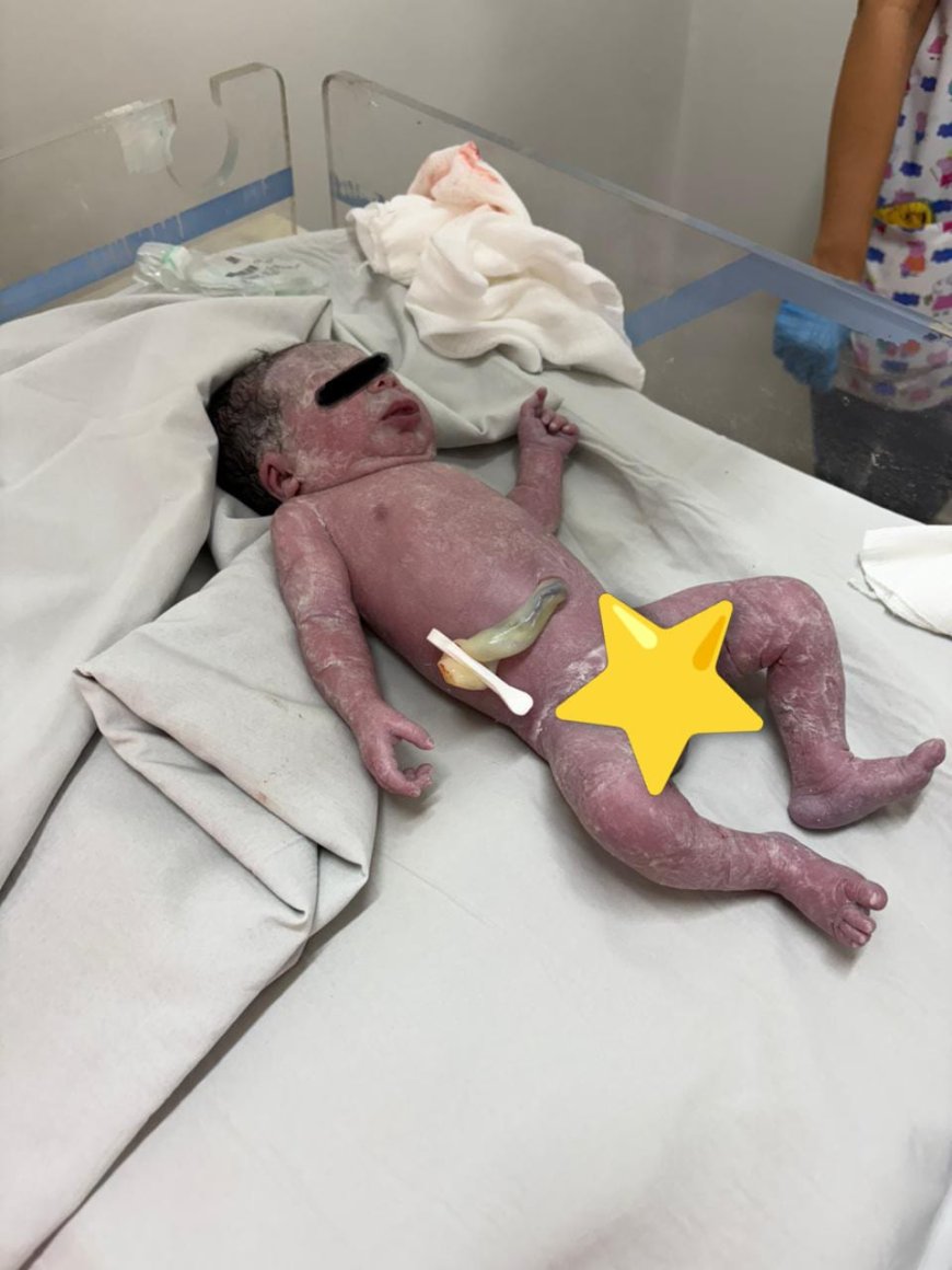 Bebê "apressadinha" nasce dentro de viatura e emociona os bombeiros em São Sebastião do Paraíso