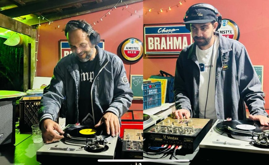 DJs com música dançante, pocket show e tributo ao Coreto na Casa da Lorice, dia 13, em Guaxupé