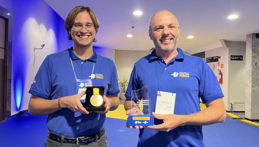 Sala do Empreendedor de Cabo Verde recebe Selo Ouro por excelência no atendimento aos pequenos negócios pela terceira vez