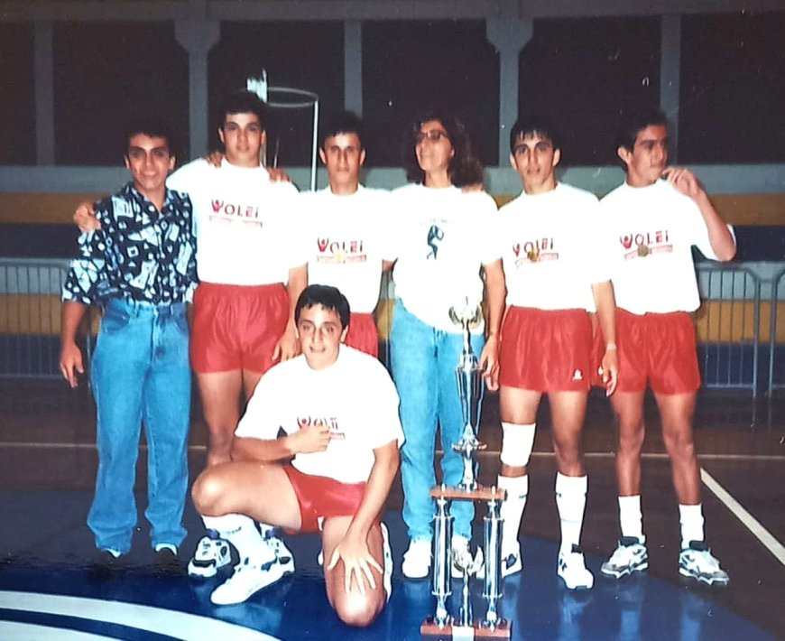 3º Encontro de Gerações do Vôlei em Guaxupé irá reunir vários atletas no Country Clube