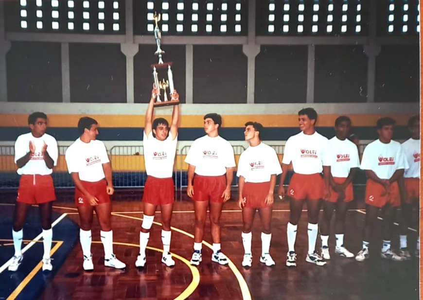 3º Encontro de Gerações do Vôlei em Guaxupé irá reunir vários atletas no Country Clube