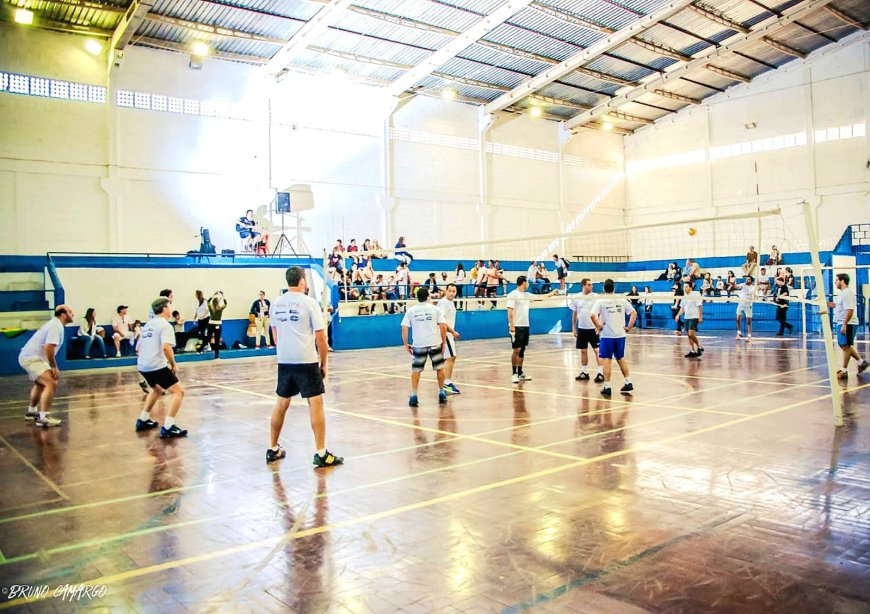 3º Encontro de Gerações do Vôlei em Guaxupé irá reunir vários atletas no Country Clube