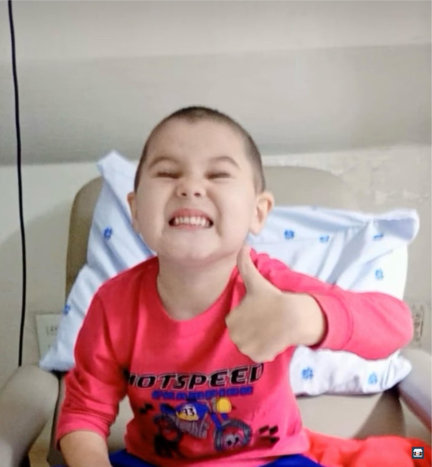 Nota de Falecimento: Enzo Miguel Inácio Prince, aos 5 anos