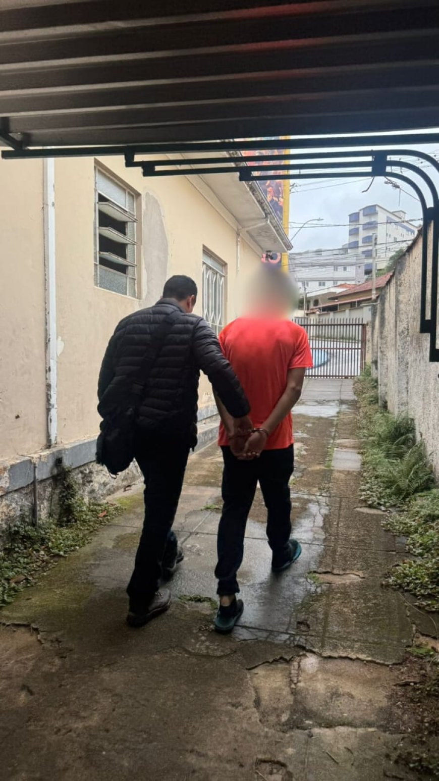 Jovem de 19 anos é preso em flagrante pela Polícia Civil por tráfico de drogas