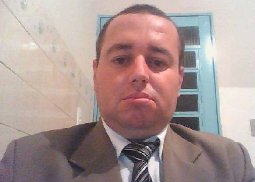 Nota de Falecimento: Nilson Alonso da Silva, aos 45 anos