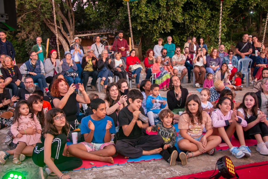 5ª Colheita Cultural reúne arte, agricultura e tradição na zona rural de Guaxupé