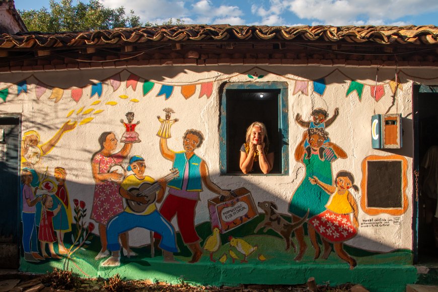 5ª Colheita Cultural reúne arte, agricultura e tradição na zona rural de Guaxupé