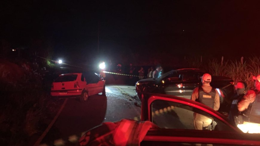 Condutora de 50 anos morre em acidente no Sul de Minas