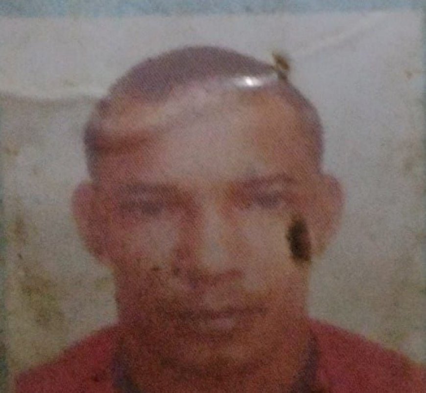 Nota de Falecimento: José Batista Lázaro, aos 47 anos