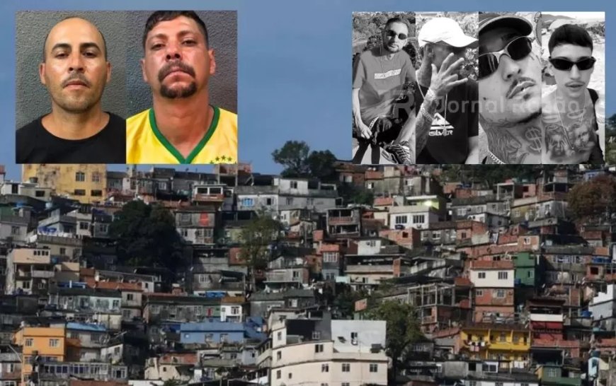 ‘Retaliação do PGC’: execuções de jovens mineiros em SC foram resposta à invasão do PCC em favela de Florianópolis