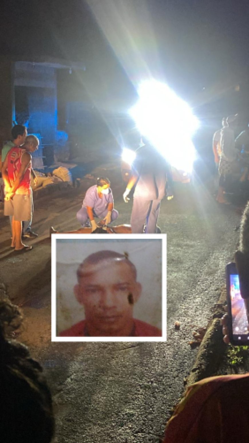 Briga por suposta dívida teria motivado homicídio em Monte Belo