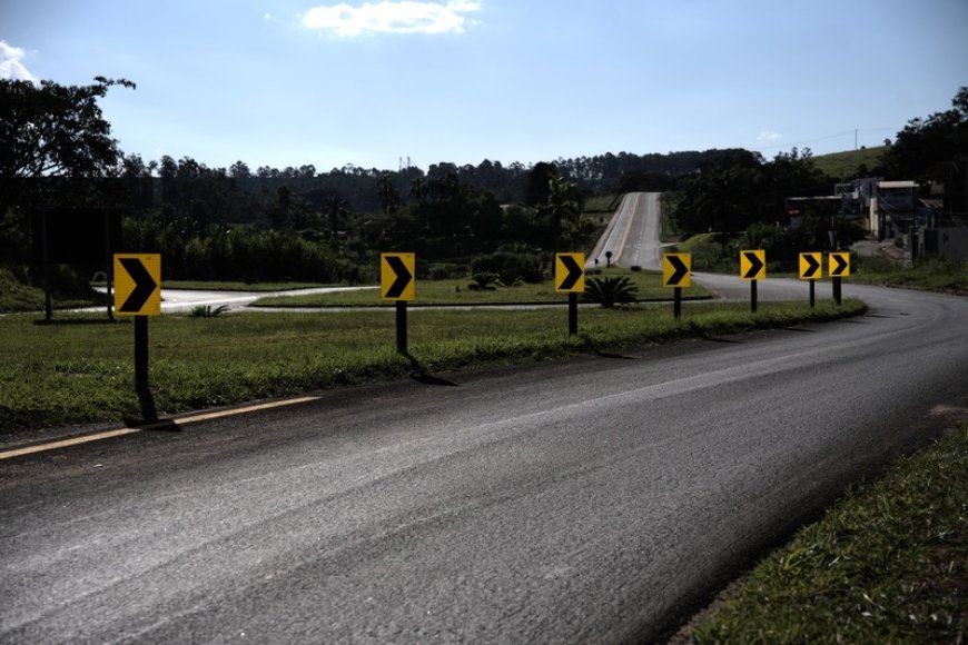 EPR Vias do Café inicia 2026 com obras de melhorias viárias em 5 rodovias da região