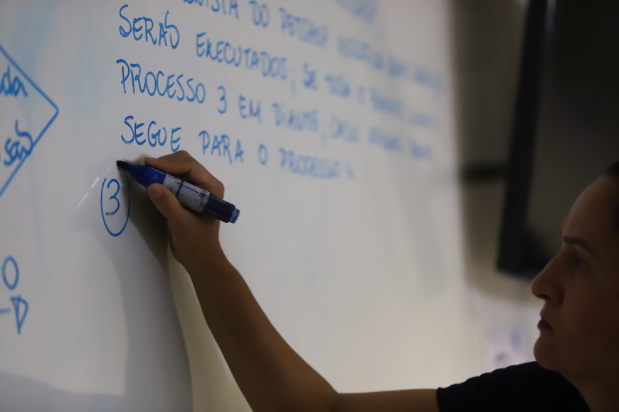 Secretaria de Educação abre prazo para escolha de vagas de contratação temporária para 2026