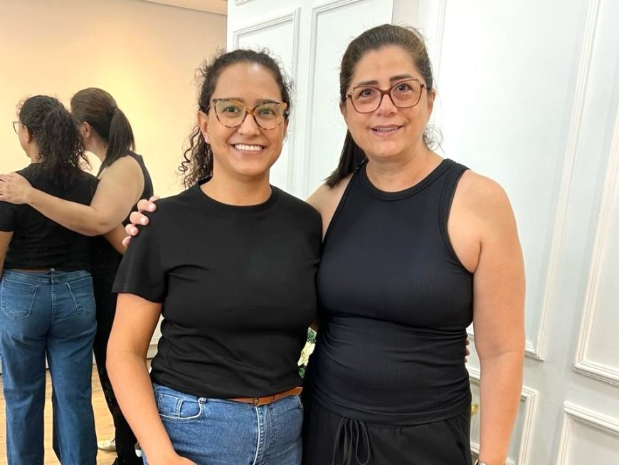 Professora concorreu com apenas dois cupons e ganhou prêmio máximo da Promoção “Super Natal” ACIG