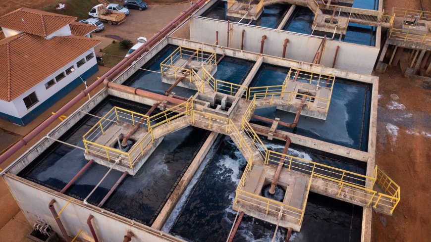 Copasa planeja investir R$ 21 bilhões nos próximos 5 anos