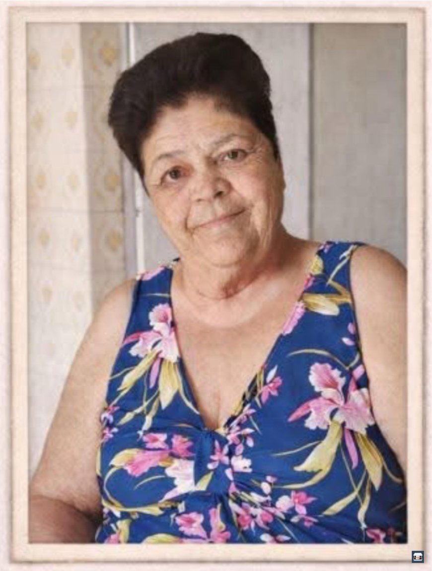 Nota de Falecimento: Maria Adelina Serafim, aos 68 anos