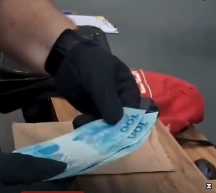 Polícia Federal faz apreensão de notas falsas em Guaxupé