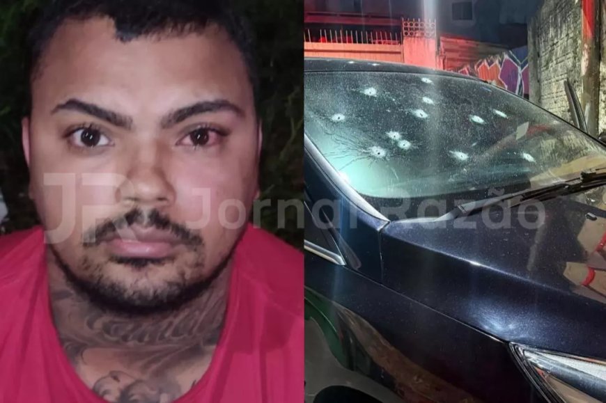 PMSC neutraliza mais um traficante de Florianópolis envolvido na chacina dos jovens de Guaxupé e Guaranésia