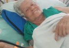 Idosa de Muzambinho pode morrer à espera de cirurgia que o Estado se recusa a pagar