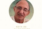 Nota de Falecimento: João Gualberto Ribeiro do Valle, aos 70 anos