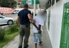 Homem com várias passagens pela polícia é preso após furtar celular de estúdio de tatuagem no Sul de Minas