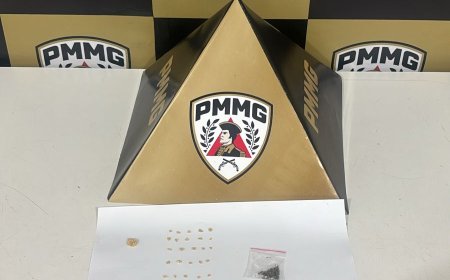 Mais um indivíduo é preso por tráfico de drogas em Guaxupé