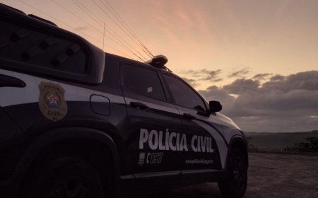 Avô que abusava da própria neta é preso em Passos