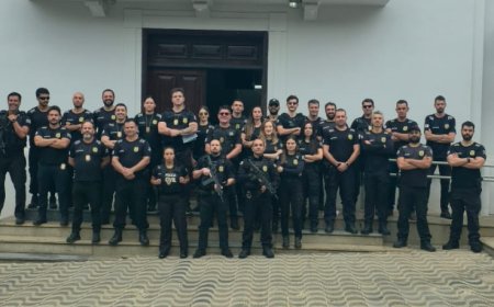 Polícia Civil deflagra a operação Zero Grau em cidades do Sul de Minas