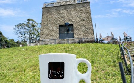 Prima Qualità se torna o café oficial dos principais pontos turísticos de Poços de Caldas