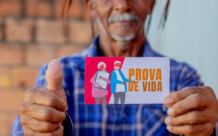 Ipsemg notifica pensionistas que não realizaram a prova de vida anual