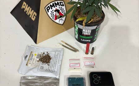 Violência Doméstica em Guaxupé: Após discussão com companheiro, mulher de 31 anos é trancada em residência e sua boca é tampada para evitar gritos