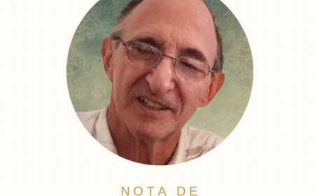 Nota de Falecimento: João Gualberto Ribeiro do Valle, aos 70 anos
