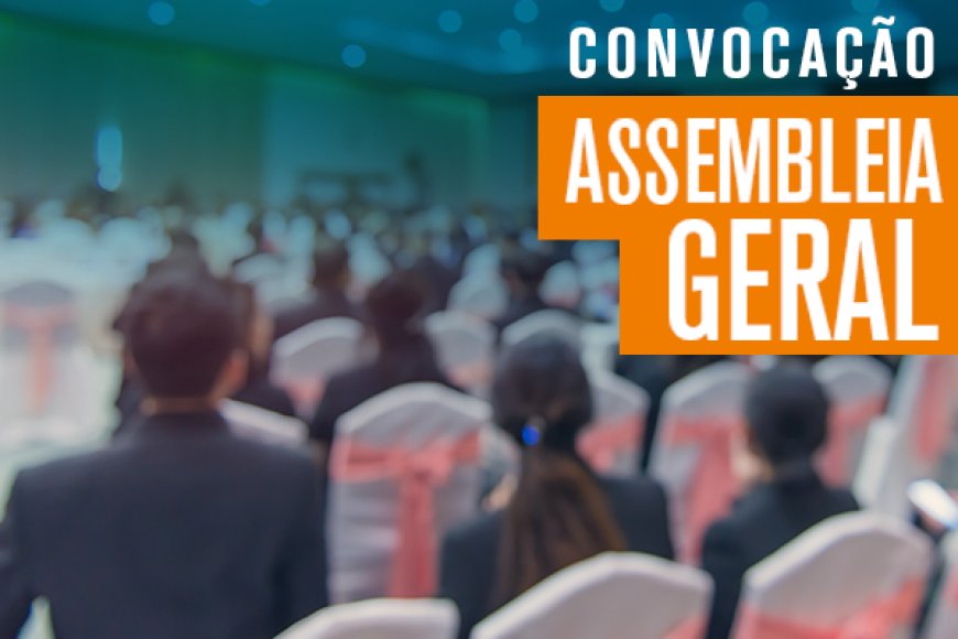 Cootrans convoca associados para Assembléia Geral Ordinária no dia 28 de março