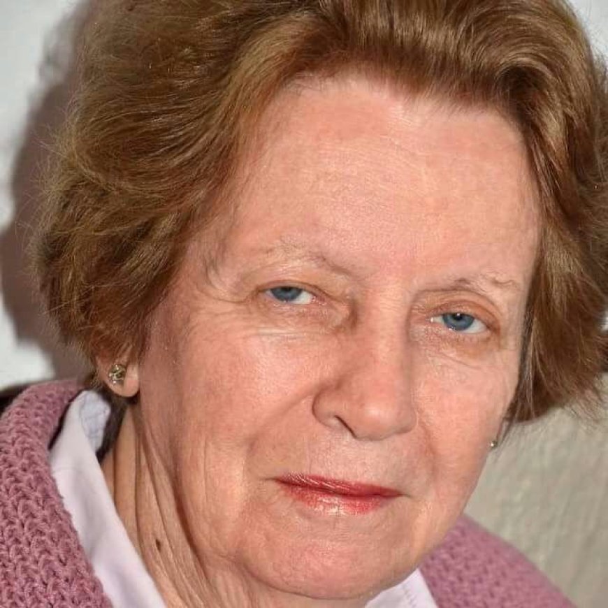 Nota de Falecimento: Maria Helena de Souza Murta, aos 84 anos, a D. Leninha