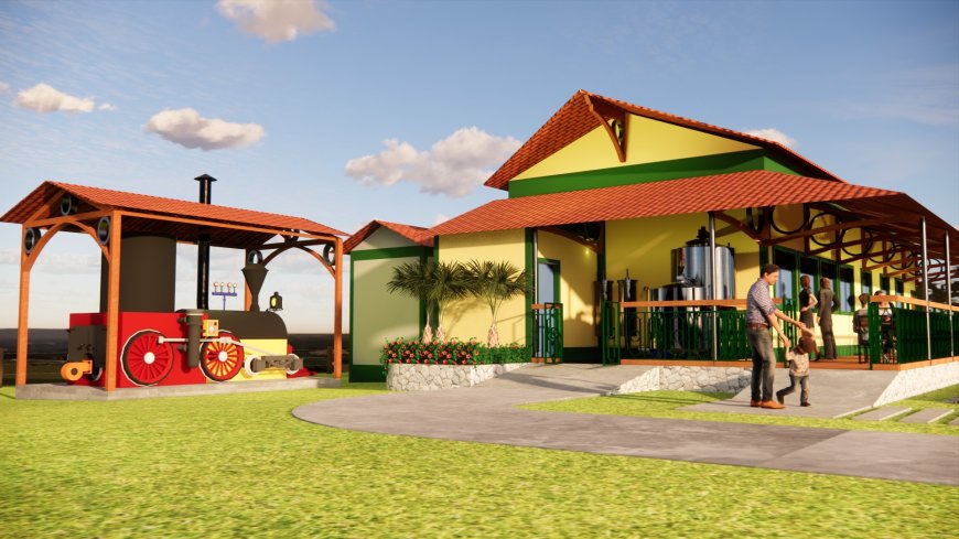 Agroindústrias ganham mais beleza e novas funcionalidades em Minas