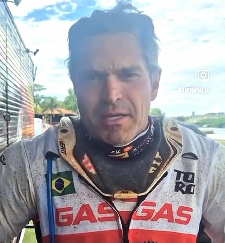 Piloto paraisense morre após acidente no 21º Rally Cuesta, em Botucatu