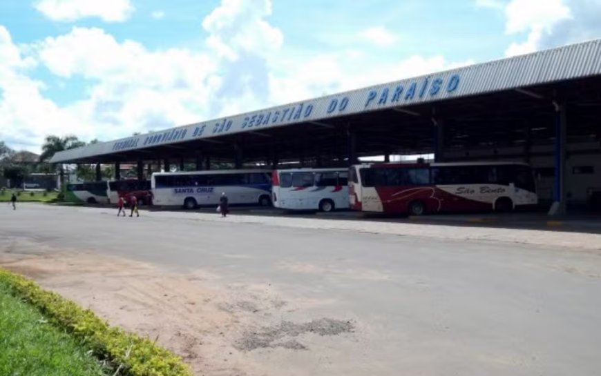 Linha de ônibus São Sebastião do Paraíso a Campinas deixa de funcionar à partir de 1º de março