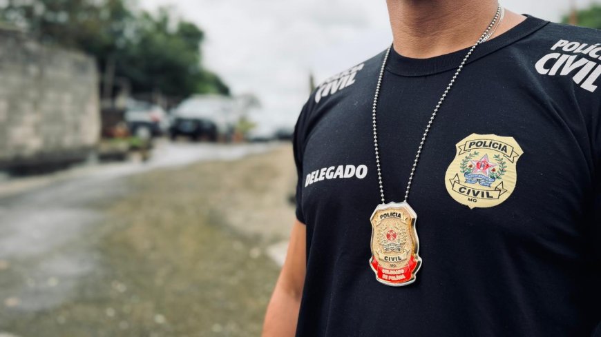 Polícia Civil realiza reprodução simulada em investigação de homicídio em Guaxupé