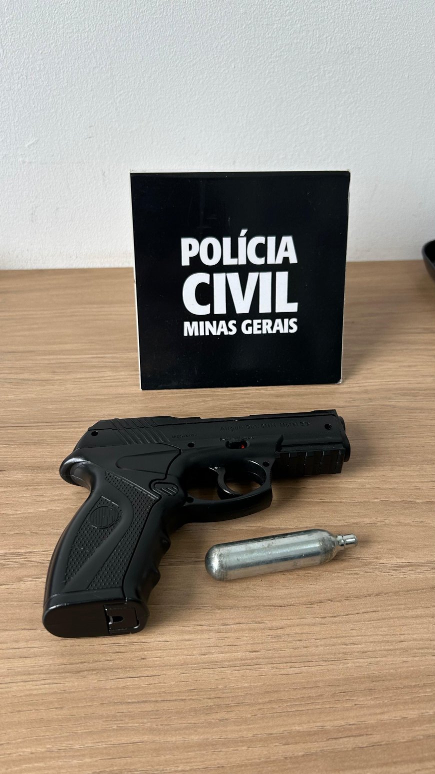 Adolescente que roubava motoristas de aplicativos é apreendido no Sul de MInas