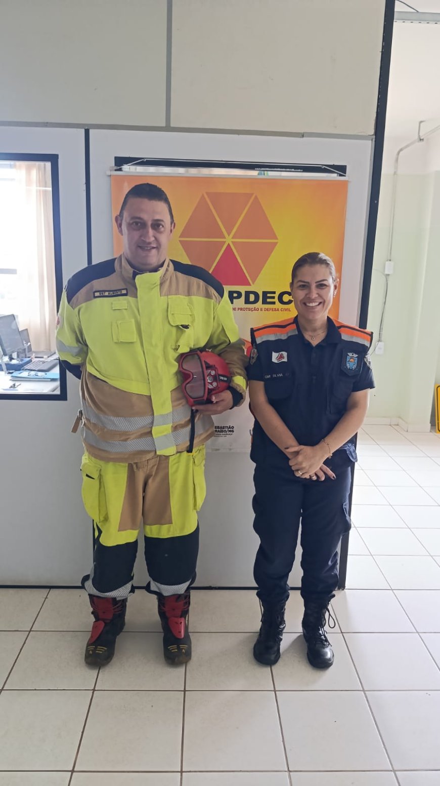 Bombeiros reforçam prevenção com vistorias e mapeamento de riscos em São Sebastião do Paraíso e região