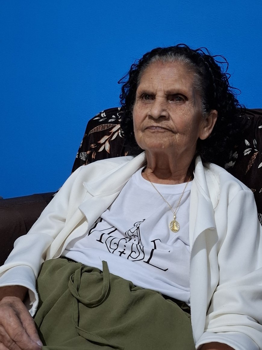 Nota de Falecimento: Margarida Moreira Albo, aos 79 anos