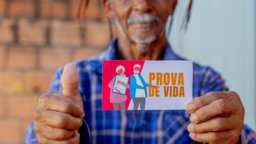 Ipsemg notifica pensionistas que não realizaram a prova de vida anual