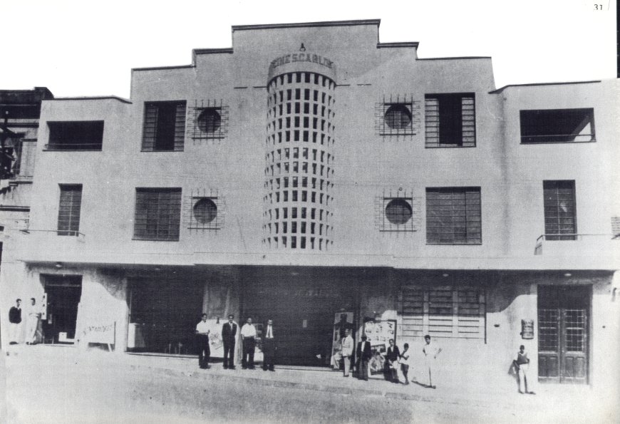 Memória dos cinemas de rua de Guaxupé chega a países latino-americanos