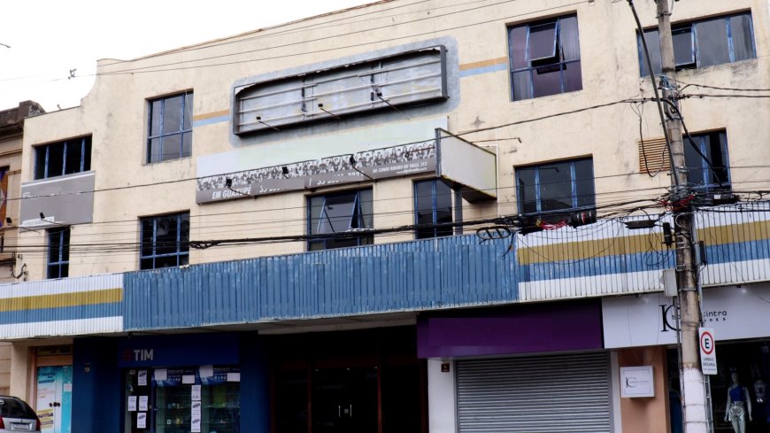 Memória dos cinemas de rua de Guaxupé chega a países latino-americanos