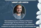 Nota de Falecimento: André Luiz Garcia, aos 51 anos