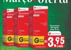 E as ofertas do mês de Março na Zampar Farma continuam